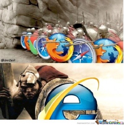 Browser Wars