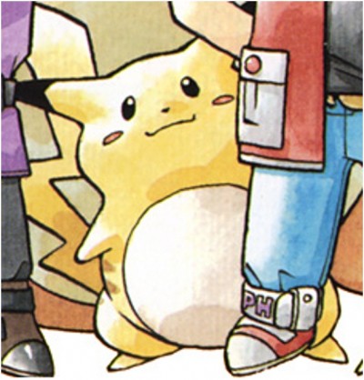 Original Pikachu