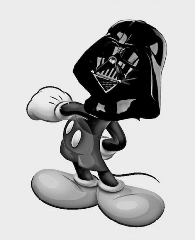 Darth Mouse