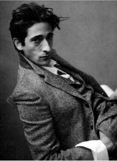 Adrien Brody