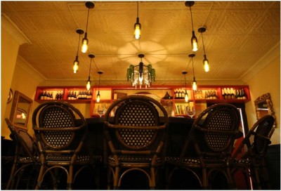 Owner of Tagine Restaurant