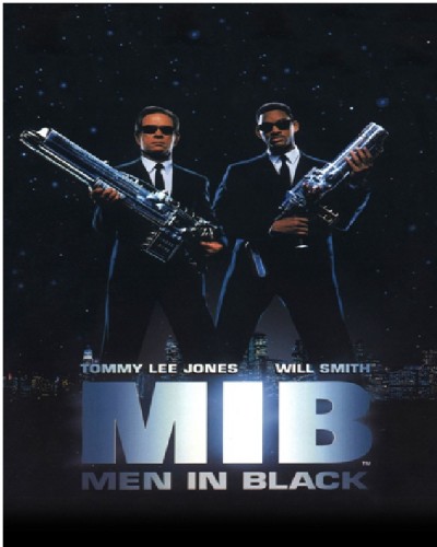 Men In Black (1997)