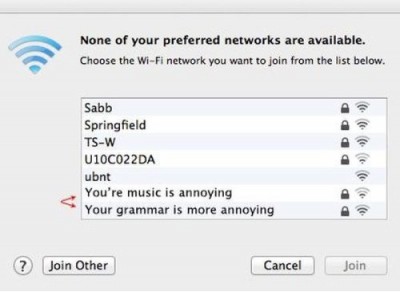 Everything is annoying