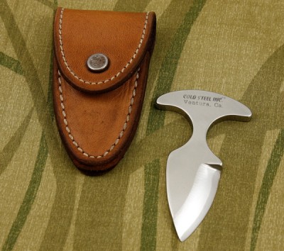 The push dagger