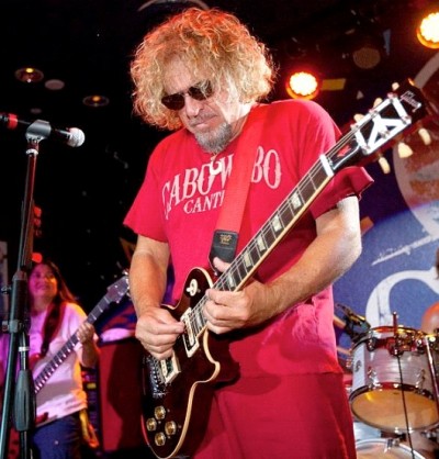 Sammy Hagar - Cabo Wabo