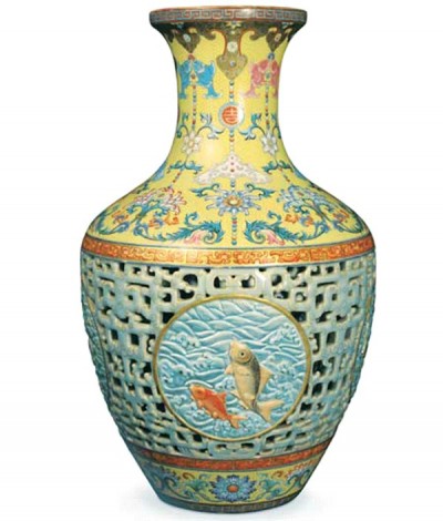 Old Vase