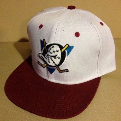 Mighty Ducks hat