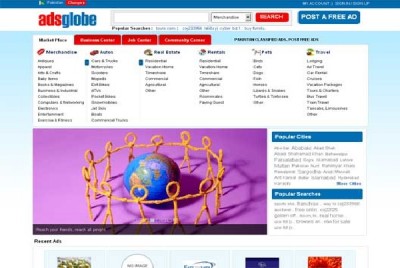 Adsglobe