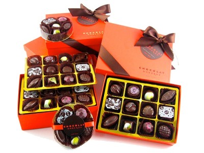 Chocolat Moderne