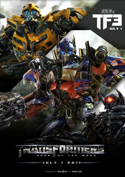 Transformers: Dark of the Moon