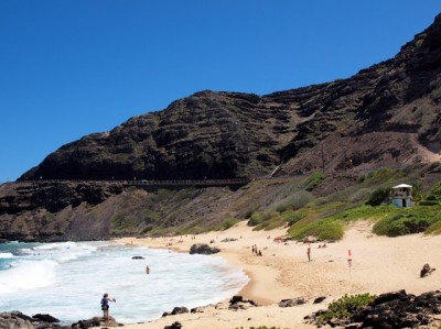 Makapu'u Beach, Oahu
