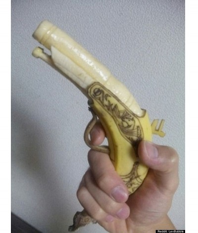 Banana Gun