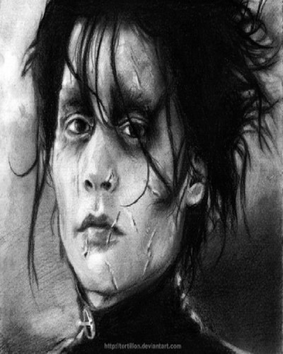 Edward Scissorhands