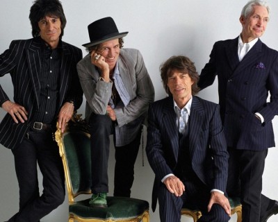 The Rolling Stones vs. Richard Ashcroft