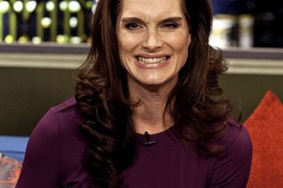 Brooke Shields