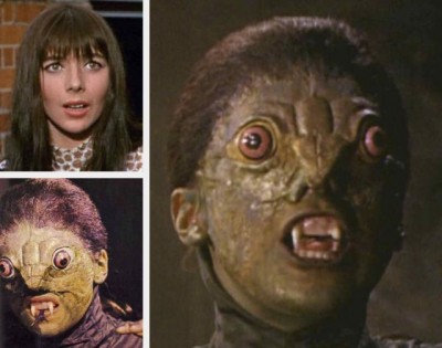 Freaky makeup