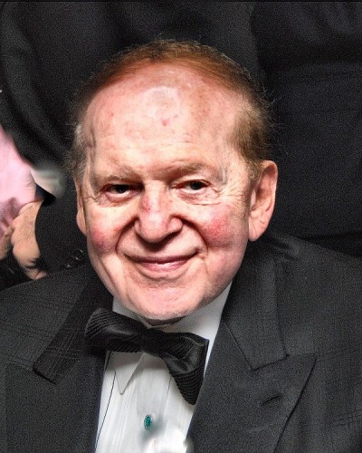 Sheldon Adelson