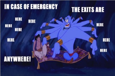 Emergency help