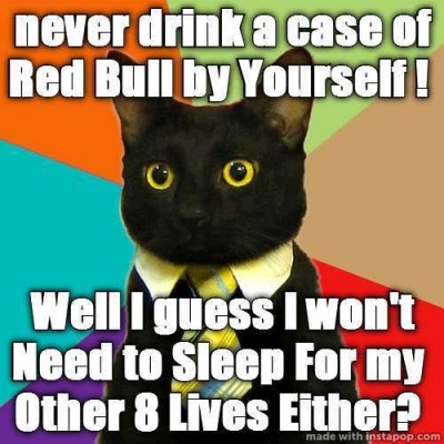 Yep you are awake