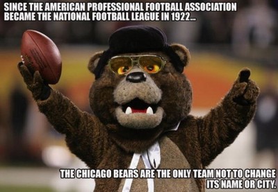 Go the Bears!!