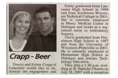 Crap Beer
