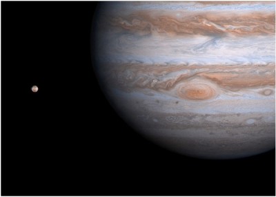 Time On Jupiter