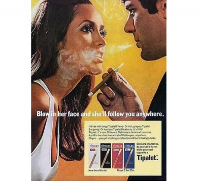 Blow on her!