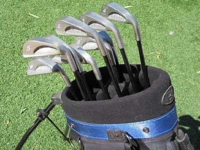 Golf clubs