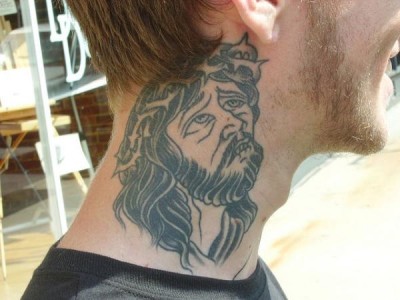 Jesus?