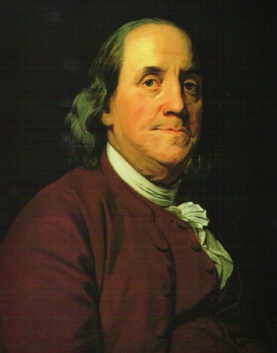 Benjamin Franklin