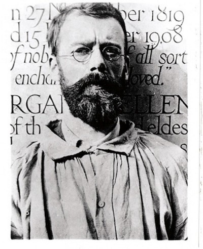 Eric Gill