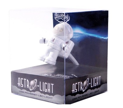 Astronaut USB Light