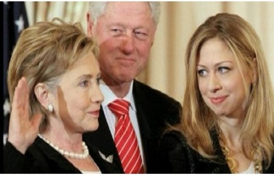 The Clinton's