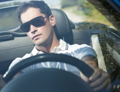 Keep your eyes on the road