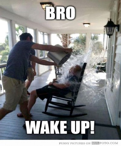 Water Surprise