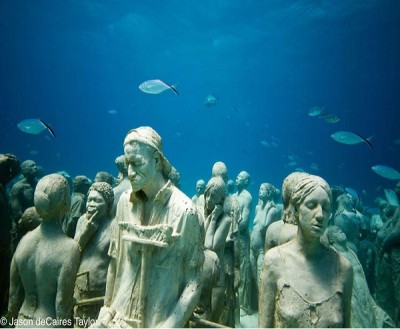 Jason de Caires 1974 Contemporary Artist