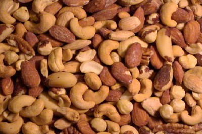 Lots of Nuts