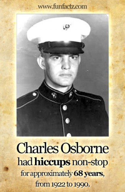 Charles Osborne
