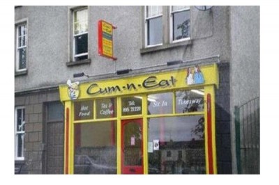 Cum-N-Eat