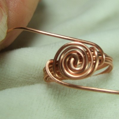 Wire ring