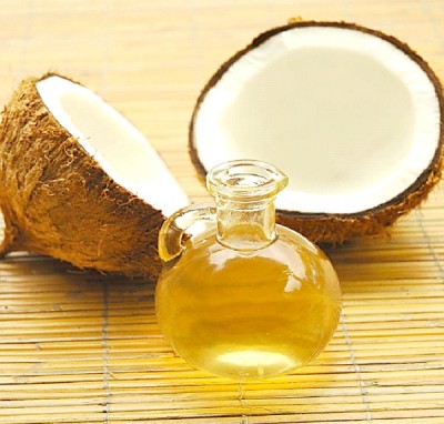 Coconut Oil Instead of Butter