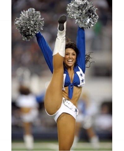 Dallas Cowboy Cheerleaders