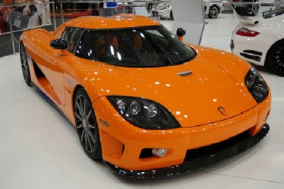 Koenigsegg CCX