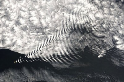 Gravity wave