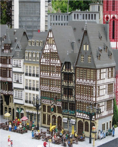 Bavarian building