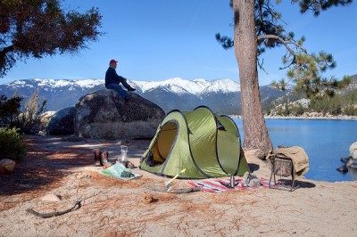 Outdoors and nature.