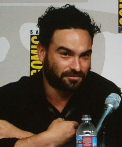 Johnny Galecki