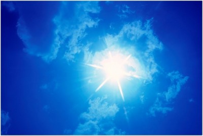 Radiant energy