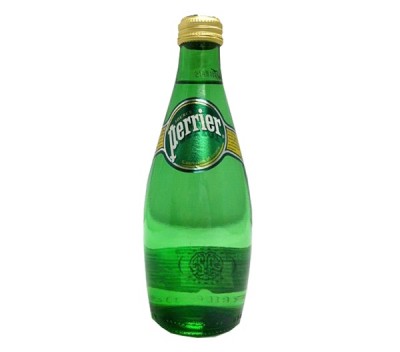 Perrier Mineral Water