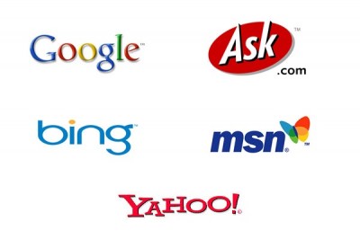 Search engines